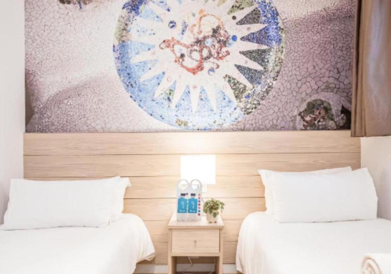 Sweett - Villarroel Barcelona Room photo