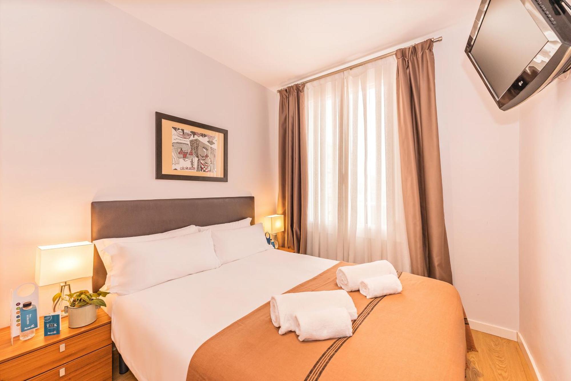 Sweett - Villarroel Barcelona Room photo