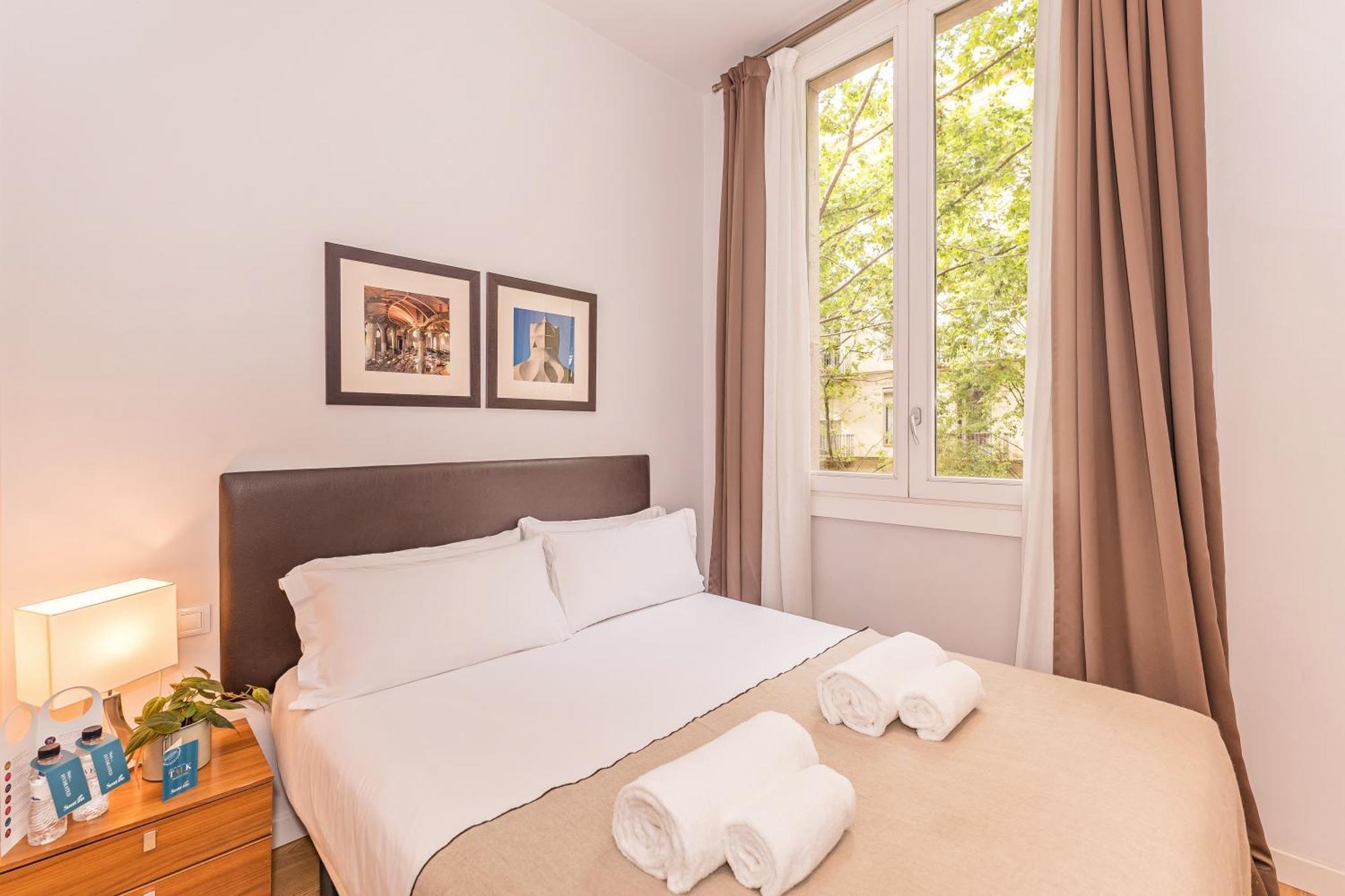 Sweett - Villarroel Barcelona Room photo