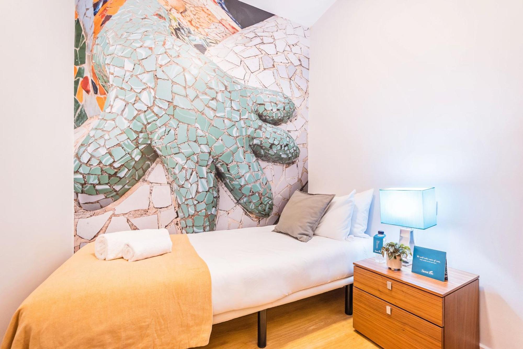 Sweett - Villarroel Barcelona Room photo