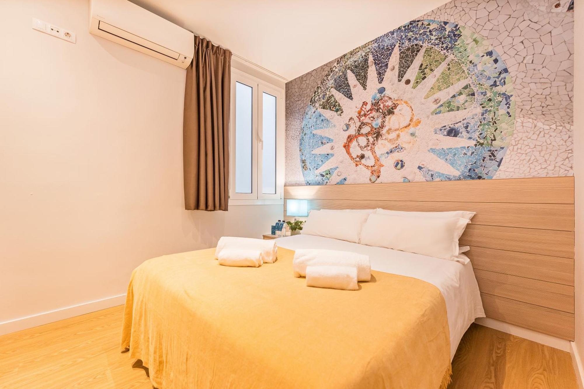Sweett - Villarroel Barcelona Room photo
