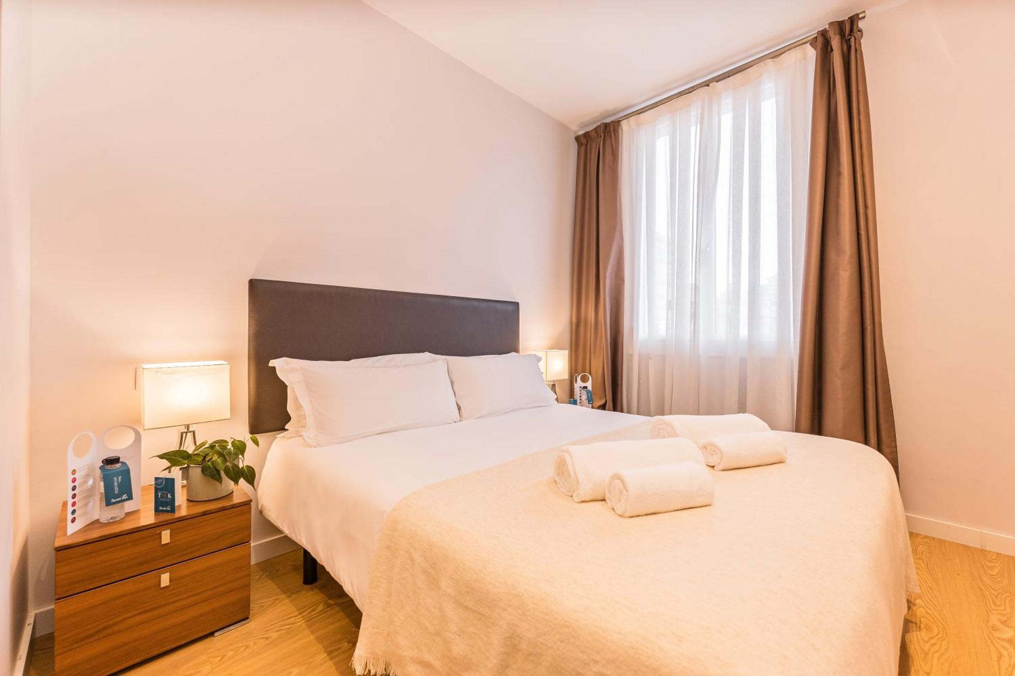 Sweett - Villarroel Barcelona Room photo